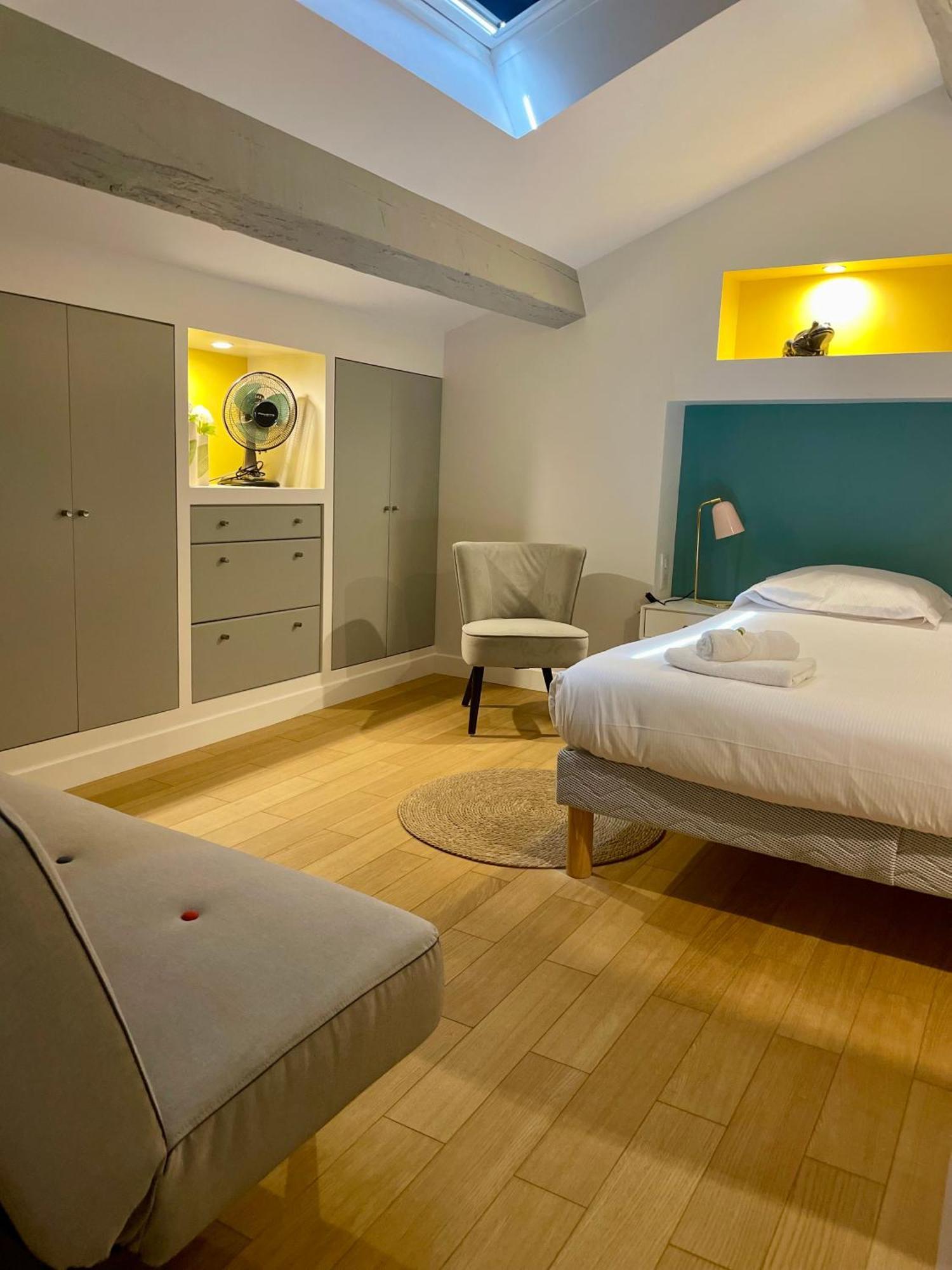 "Zarago 3" T3 Design En Duplex A 2 Pas Du Centre Ville Sete Ngoại thất bức ảnh
